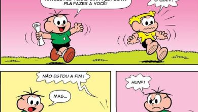 21 vezes em que a Turma da Mônica previu como seria a vida adulta 2