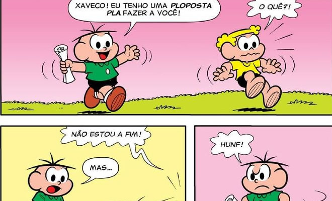 21 vezes em que a Turma da Mônica previu como seria a vida adulta
