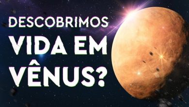 Descobrimos Vida em Vênus? 6