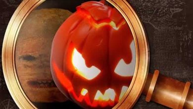 A origem do Halloween 6