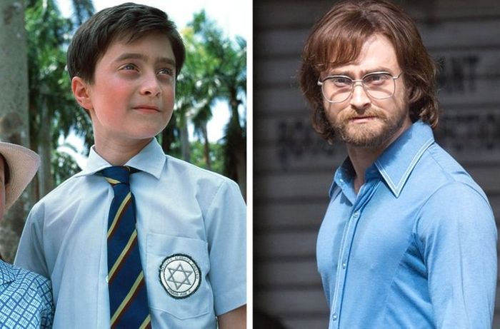 24 antes e depois da aparência de celebridades famosas de Hollywood 1