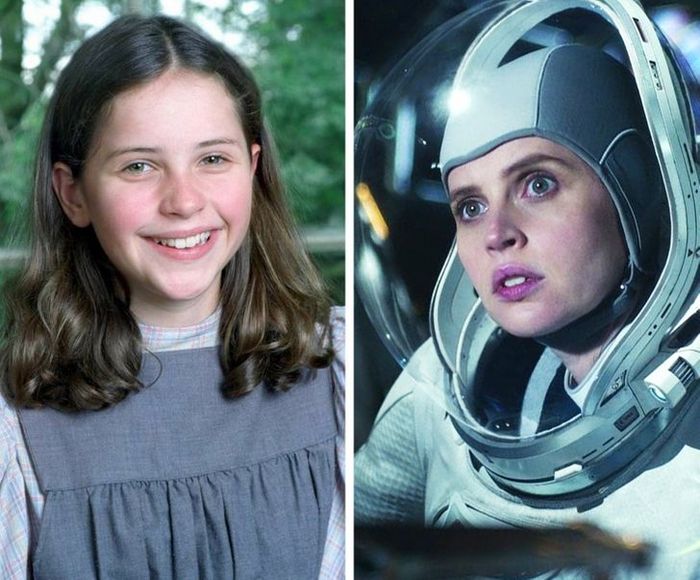 24 antes e depois da aparência de celebridades famosas de Hollywood 16