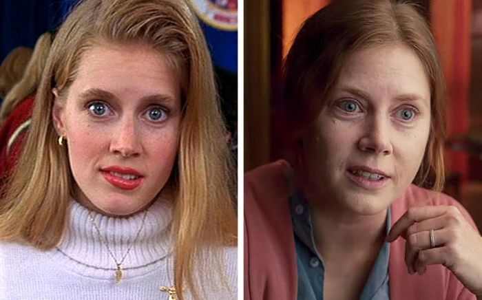 24 antes e depois da aparência de celebridades famosas de Hollywood 24