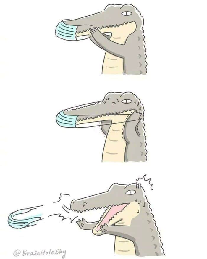 Artista taiwanês ilustra personagens fofinhos em situações engraçadas 16