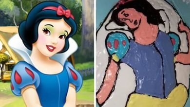 35 Expectativa vs Realidade na hora de fazer bolo 8