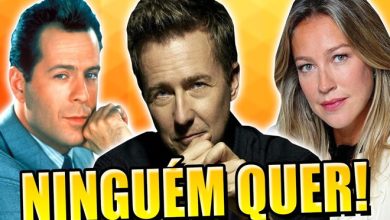Famosos que ninguém quer por perto! 7