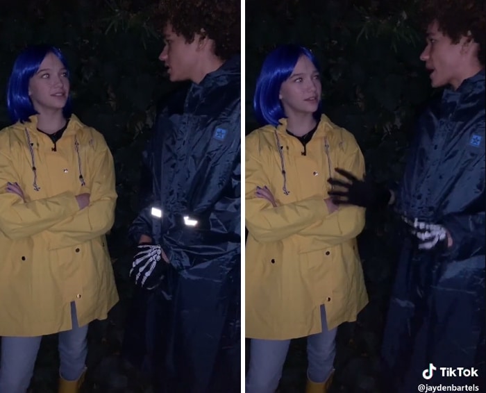 37 fantasias de Halloween incríveis que viralizou no Tiktok Tediado