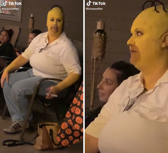 37 fantasias de Halloween incríveis que viralizou no Tiktok 5 37 fantasias de Halloween incríveis que viralizou no Tiktok 5