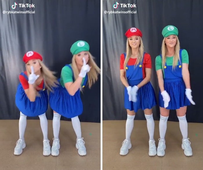 37 fantasias de Halloween incríveis que viralizou no Tiktok 10 37 fantasias de Halloween incríveis que viralizou no Tiktok 10