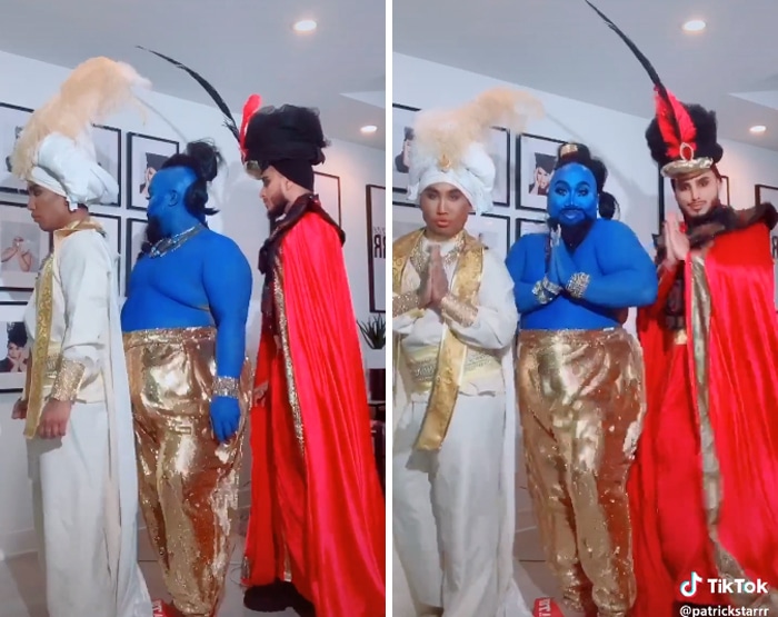 37 fantasias de Halloween incríveis que viralizou no Tiktok 11 37 fantasias de Halloween incríveis que viralizou no Tiktok 11