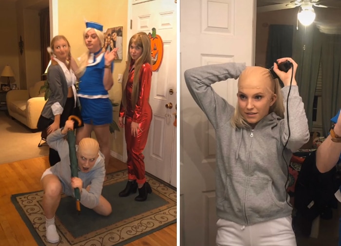 37 fantasias de Halloween incríveis que viralizou no Tiktok 12 37 fantasias de Halloween incríveis que viralizou no Tiktok 12