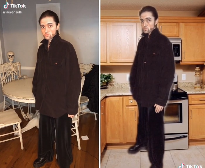 37 fantasias de Halloween incríveis que viralizou no Tiktok 13 37 fantasias de Halloween incríveis que viralizou no Tiktok 13