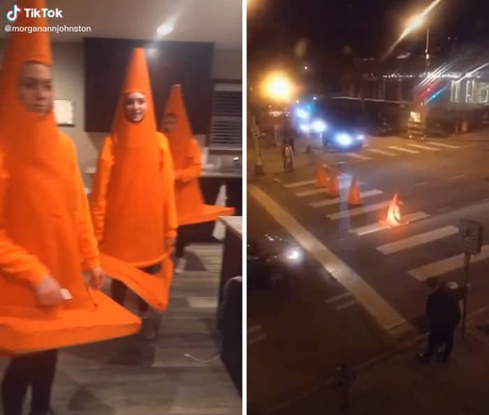 37 fantasias de Halloween incríveis que viralizou no Tiktok 14 37 fantasias de Halloween incríveis que viralizou no Tiktok 14