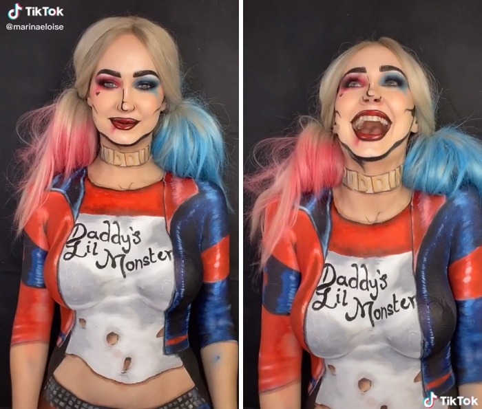 37 fantasias de Halloween incríveis que viralizou no Tiktok 17 37 fantasias de Halloween incríveis que viralizou no Tiktok 17