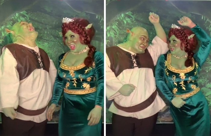 37 fantasias de Halloween incríveis que viralizou no Tiktok 19 37 fantasias de Halloween incríveis que viralizou no Tiktok 19