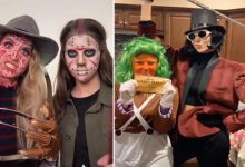 37 fantasias de Halloween incríveis que viralizou no Tiktok 11
