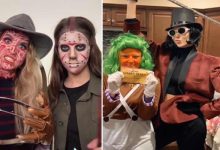 37 fantasias de Halloween incríveis que viralizou no Tiktok 12