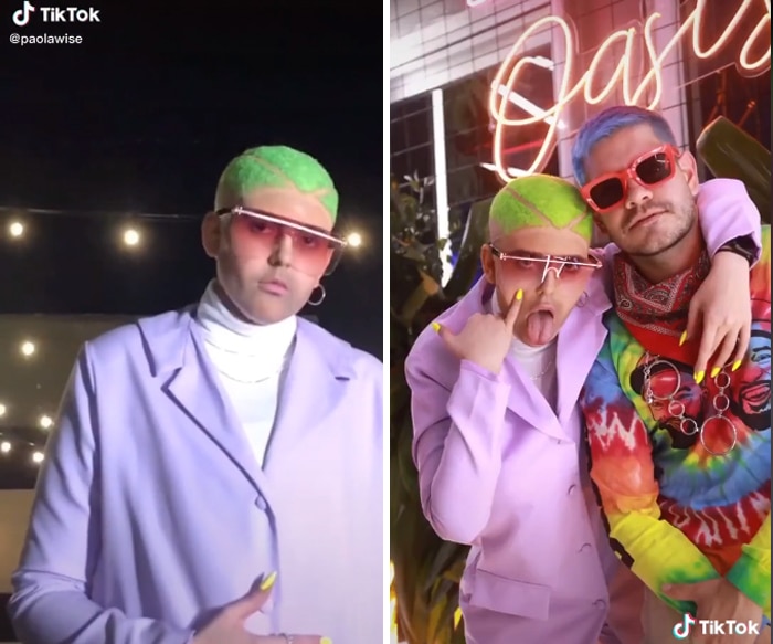37 fantasias de Halloween incríveis que viralizou no Tiktok 24 37 fantasias de Halloween incríveis que viralizou no Tiktok 24