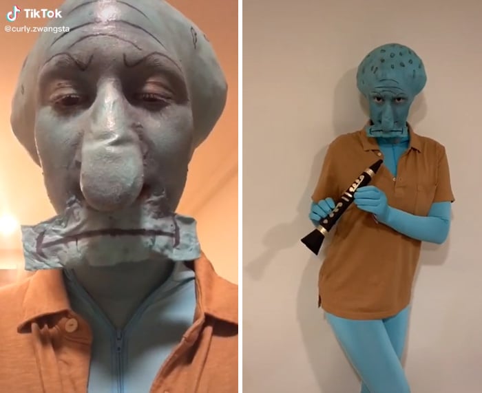 37 fantasias de Halloween incríveis que viralizou no Tiktok 31 37 fantasias de Halloween incríveis que viralizou no Tiktok 31