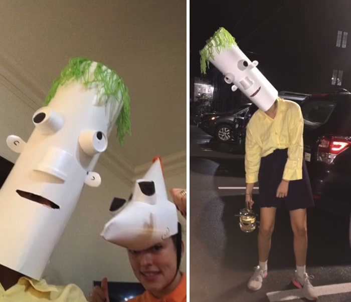 37 fantasias de Halloween incríveis que viralizou no Tiktok 34 37 fantasias de Halloween incríveis que viralizou no Tiktok 34