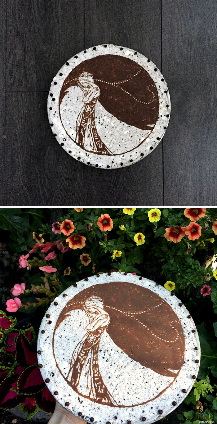 31 incríveis tortas de Halloween Por Baker Jessica Clark-Bojin 3