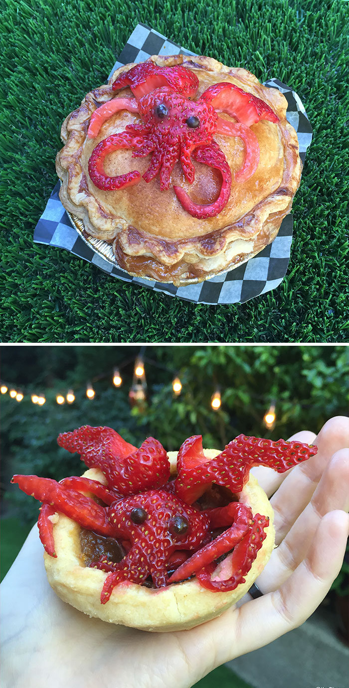 31 incríveis tortas de Halloween Por Baker Jessica Clark-Bojin 7