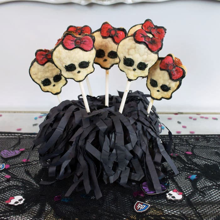 31 incríveis tortas de Halloween Por Baker Jessica Clark-Bojin 20