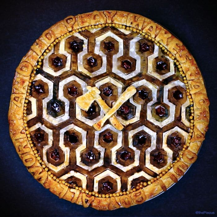 31 incríveis tortas de Halloween Por Baker Jessica Clark-Bojin 27