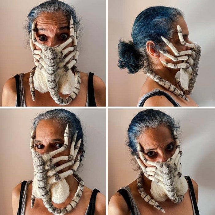 47 máscaras que também fazem ótimas fantasias de Halloween 1