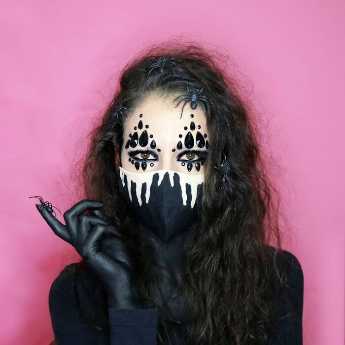 47 máscaras que também fazem ótimas fantasias de Halloween 15