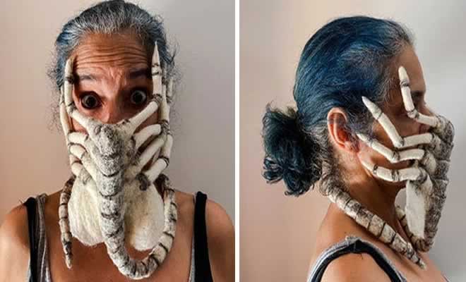 47 máscaras que também fazem ótimas fantasias de Halloween
