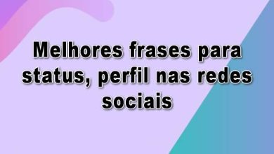 Frases sobre mim: 127 melhores frases para status, perfil nas redes sociais