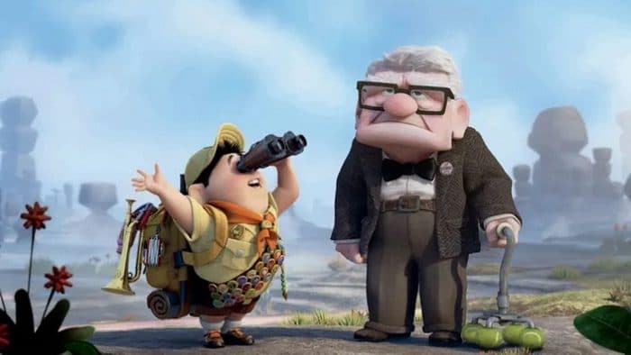 Não importa minha idade eu sempre vou amar filmes de animação 1