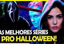 Séries para maratonar no Halloween 31