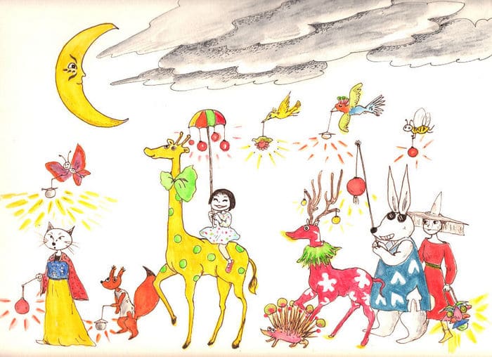 Tentei desenhar meus desenhos de infância de novo 30 anos depois 8