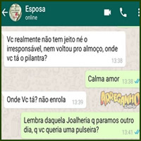 O tutorial completo de como fazer para sua esposa não pegar no seu pé