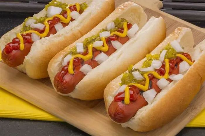Você comeria essas comidas no primeiro encontro? 12