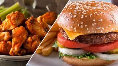 Você comeria essas comidas no primeiro encontro? 37