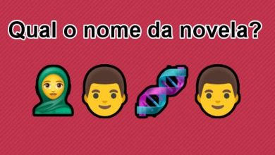 Você consegue adivinhar o nome da novela apenas vendo os emojis 10