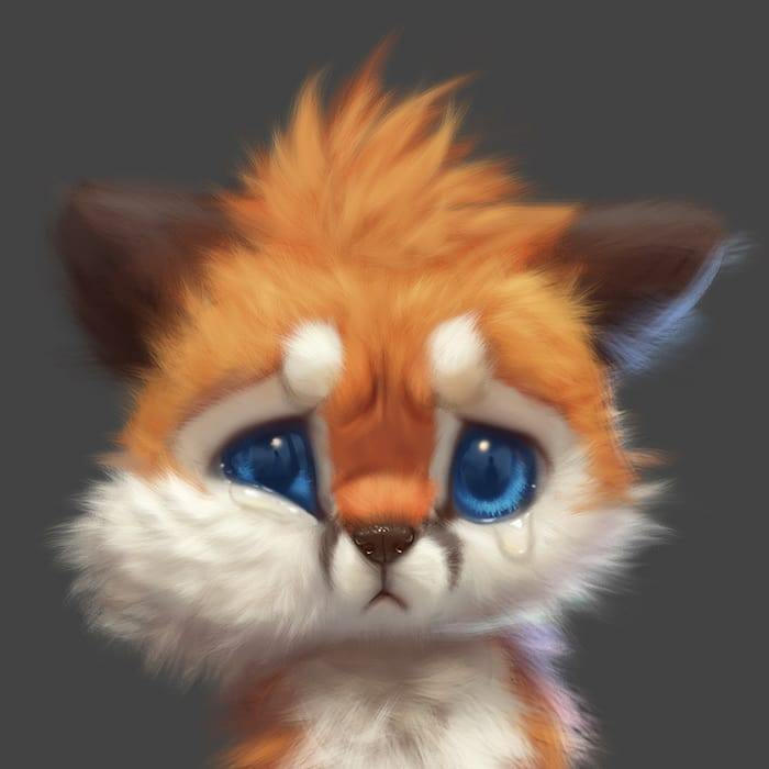 Artista coloca animais peludos digitais em situações da vida real em cenários do dia a dia 13