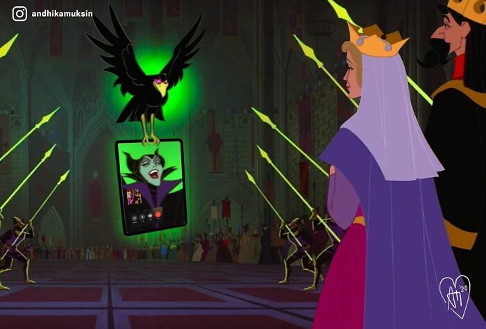 Artista reimagina personagens da Disney de uma maneira mais realista 6