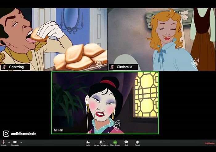 Artista reimagina personagens da Disney de uma maneira mais realista 8
