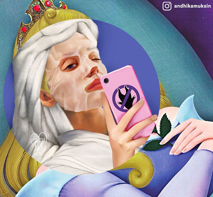 Artista reimagina personagens da Disney de uma maneira mais realista 22