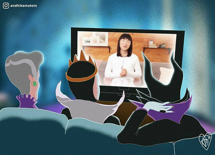Artista reimagina personagens da Disney de uma maneira mais realista 31