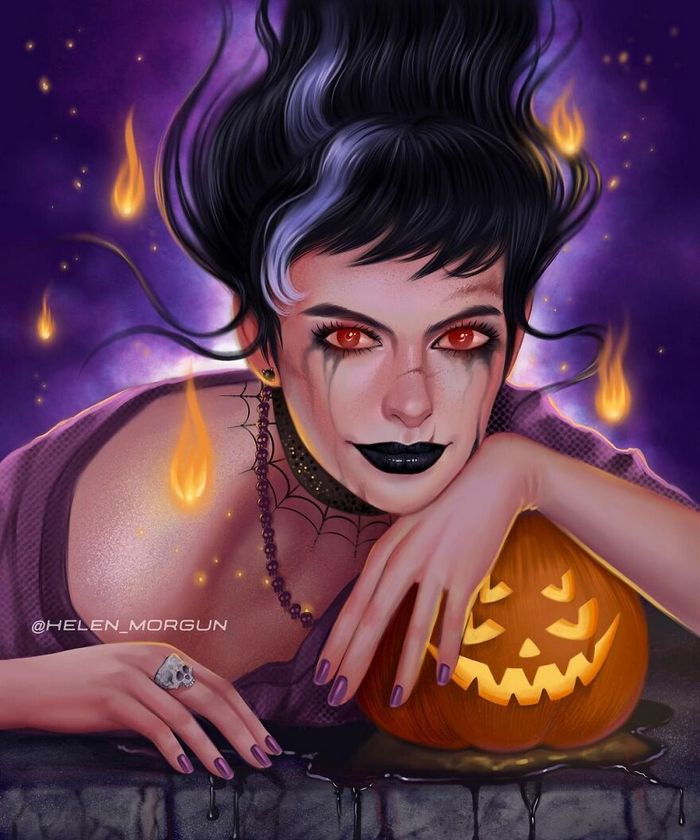 Artista russo mostra quais celebridades que deveria interpretar os personagens de animação 20