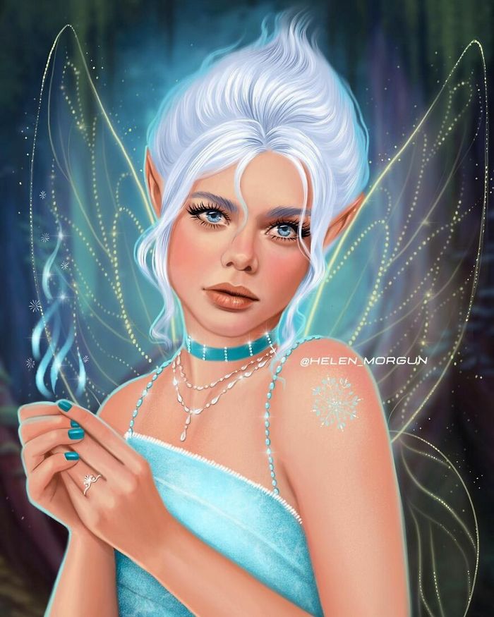 Artista russo mostra quais celebridades que deveria interpretar os personagens de animação 31