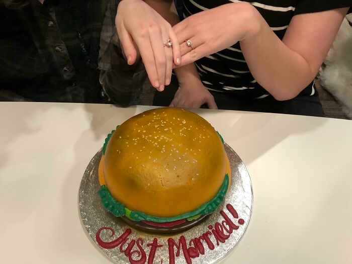 30 vezes as pessoas questionam se esses bolos de casamento eram a escolha certa para o grande dia 1