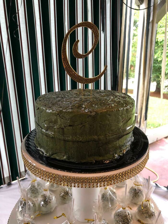 30 vezes as pessoas questionam se esses bolos de casamento eram a escolha certa para o grande dia 2