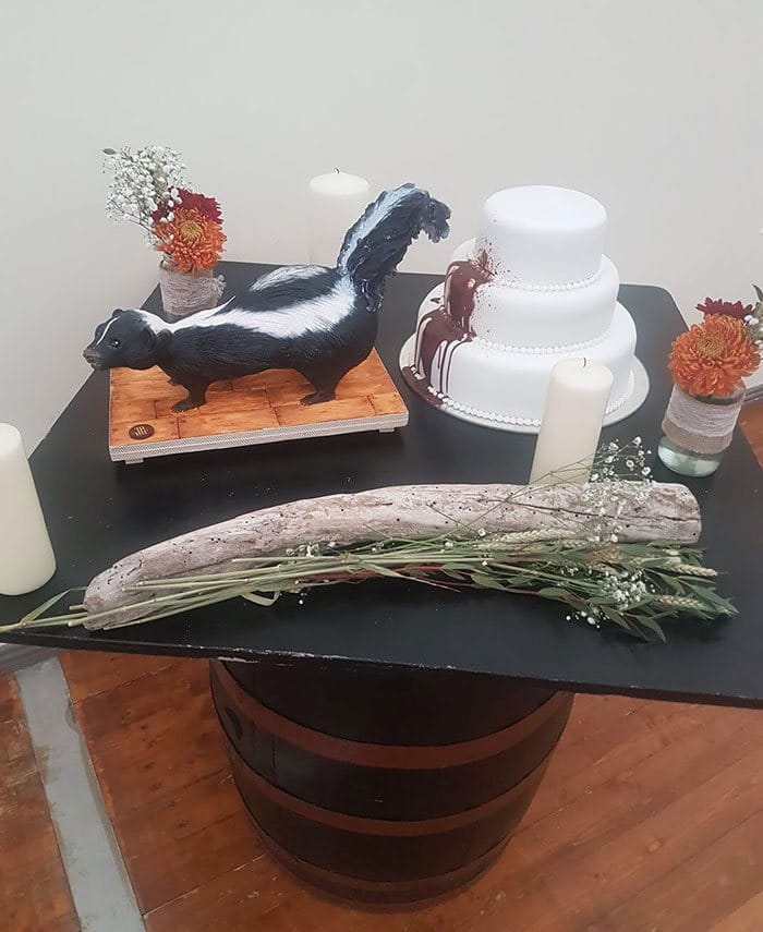 30 vezes as pessoas questionam se esses bolos de casamento eram a escolha certa para o grande dia 8