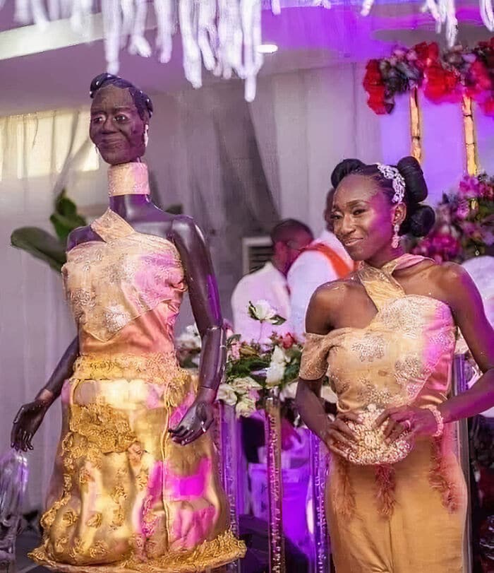 30 vezes as pessoas questionam se esses bolos de casamento eram a escolha certa para o grande dia 21